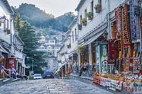 Albania, Gjirokastra