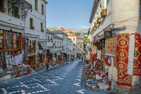 Albania, Gjirokastra