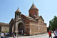 Khor Virap - monastyr