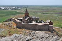 Khor Virap - monastyr