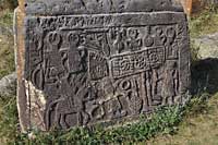 Armenia, Noratus - cmentarz