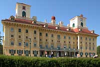 Zamek Esterházy w Eisenstadt