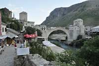 Bośnia - Mostar