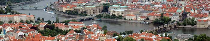 Baner2 - Wycieczka do Czech - zabytki Pragi, Kutna Hora - Eko-tourist