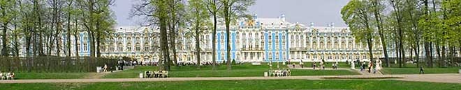 Baner2 - Wycieczka do Petersburga (samolot) - Eko-tourist