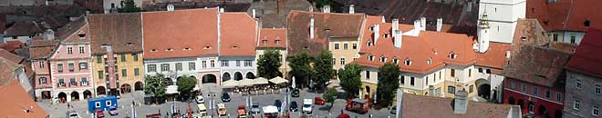 Baner2 - Wycieczka do Rumunii - Siedmiogród