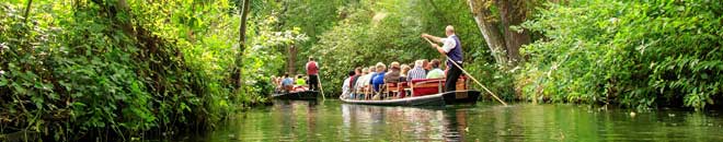 Baner2 - Perły Szprewaldu - Eko-tourist