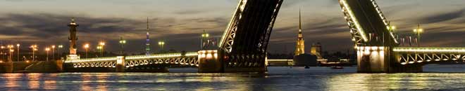 Baner2 - Sankt Petersburg - wycieczka promowo-autokarowa