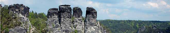 Baner2 - Czeska i Saska Szwajcaria - wycieczka z biurem Eko-tourist