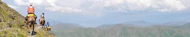 Baner2 - Gruzja 2024 - Wyprawa konna do źródeł rzek Alazani i Iori