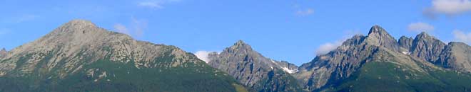 Baner2 - Wycieczka na Słowację - Tatry