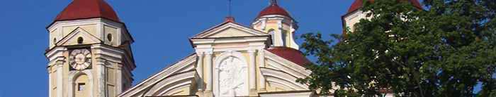 Baner2 - Wycieczka na Litwę - Wilno, Troki, Kowno - Eko-tourist