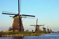 Kinderdijk