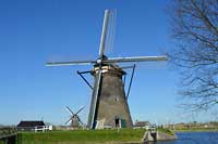 Kinderdijk