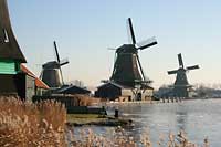 Zaanse Schans