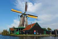 Zaanse Schans