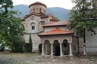 Baczkowski monastyr