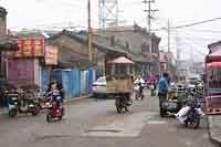 Wycieczka Chiny - Pingyao