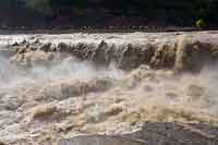 Wycieczka Chiny - Wodospad Hukou