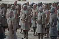 Wycieczka Chiny - Terakotowa Armia