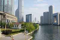 Wycieczka Chiny - Tianjin