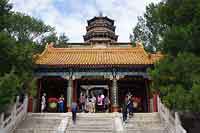 Wycieczka Chiny - Pekin, Pałac Letni