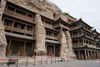 Wycieczka Chiny - Groty Yungang