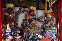 Wycieczka Chiny - Wutai Shan, światynia