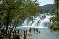 Rzeka Krka