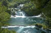 Rzeka Krka