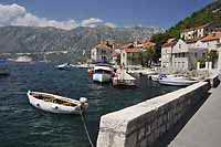 Wycieczka Czarnogóra - Perast