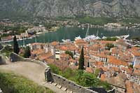 Wycieczka Czarnogóra - Kotor
