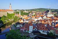 Wycieczka Czechy: Czeski Krumlov