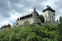Zamek Karlštejn