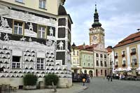 Wycieczka Czechy: Mikulov