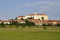 Wycieczka Czechy: Mikulov