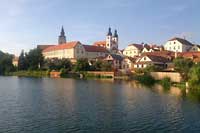 Wycieczka Czechy: Telc