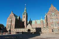 Zamek Frederiksborg