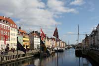 Kopenhaga - Nyhavn