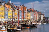 Kopenhaga - Nyhavn