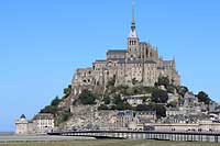 Mont Saint-Michel