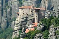 Grecja - Meteora
