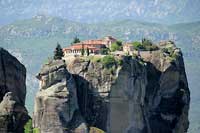 Grecja - Meteora