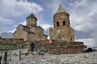 Klasztor Cminda Sameba