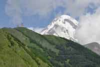 Klasztor Cminda Sameba i Kazbek