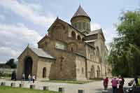 Mccheta - katedra Sweti Cchoweli