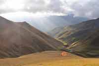 Rajd konny w Chewsuretii 2014