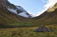 Rajd konny w Chewsuretii 2014