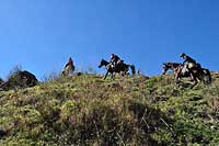 Ostatni ostry podjazd przed odpoczynkiem