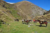 Poranek – pakowanie i ruszamy